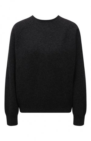 Кашемировый пуловер Allude. Цвет: серый