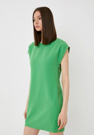 Платье Joymiss. Цвет: зеленый