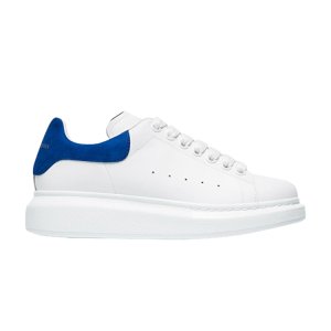 Кроссовки Wmns Oversized Sneaker 'Admiral Blue', синий Alexander McQueen