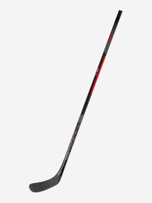 Клюшка хоккейная подростковая Vapor 3X Pro INT, Черный Bauer. Цвет: черный