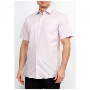 Рубашка , размер 174-184/38, фиолетовый GREG. Цвет: фиолетовый