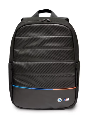 Рюкзак для ноутбука унисекс Computer Backpack 15 черный BMW. Цвет: черный