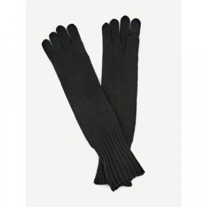 Перчатки , размер OneSize, черный H&M. Цвет: черный