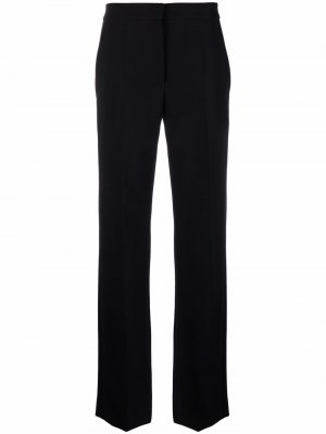 High-waisted tailored trousers Genny. Цвет: черный