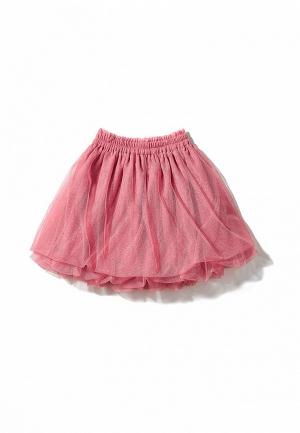 Юбка Skirts&more. Цвет: розовый