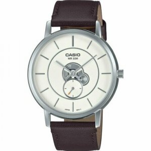 Наручные часы Collection MTP-B130L-7A, коричневый CASIO. Цвет: коричневый