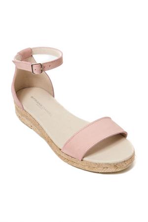 Sandals Frank Daniel. Цвет: pink