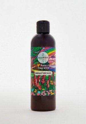 Бальзам для волос Ecocraft Rain fragrance, 250 мл. Цвет: прозрачный