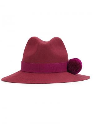 Шляпа Nanse Yosuzi. Цвет: красный