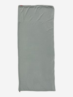 Вкладыш в спальный мешок , Серый, размер Без размера Northland. Цвет: серый