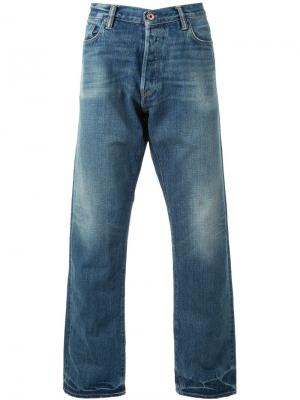 Классические джинсы прямого кроя Simon Miller