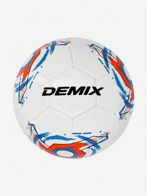 Мяч футзальный DF500 Sala, Белый Demix. Цвет: белый