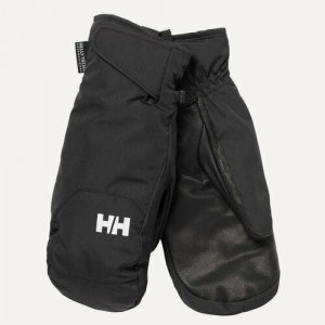 Перчатки , размер XL, черный Helly Hansen. Цвет: черный