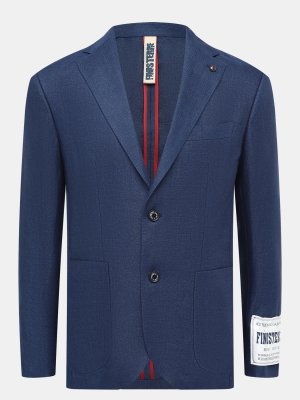 Пиджаки Finisterre. Цвет: темно-синий
