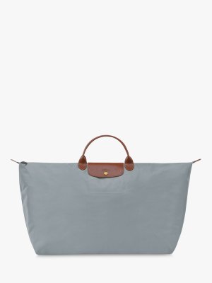 Дорожная сумка Le Pliage Original XL , сталь Longchamp