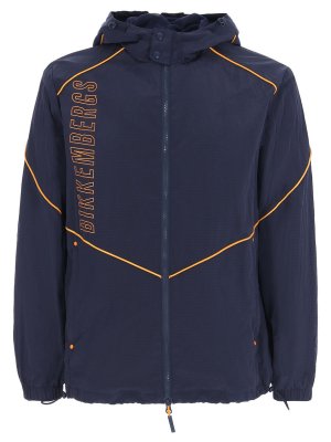 Ветровка с логотипом DIRK BIKKEMBERGS