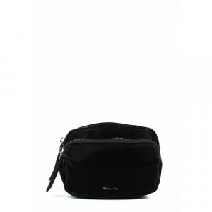 Комплект сумок поясная , черный Tamaris. Цвет: черный