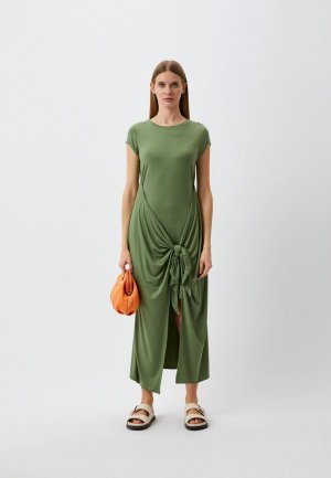 Платье Lenny Niemeyer. Цвет: хаки