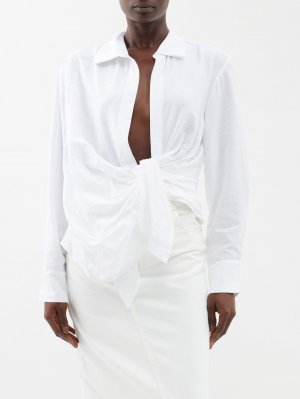 Рубашка  Bahia, белый Jacquemus