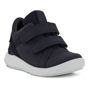 Ботинки SP.1 LITE INFANT ECCO. Цвет: черный