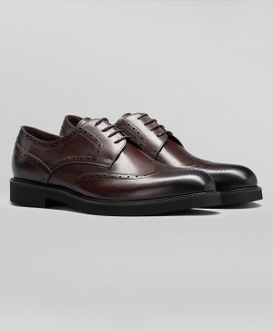 Обувь SS-0638 BROWN HENDERSON. Цвет: коричневый