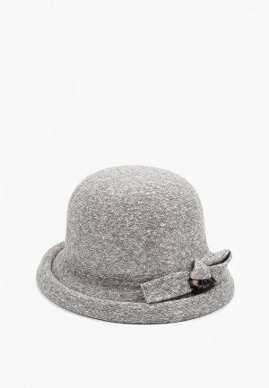 Шляпа StaiX. Цвет: серый