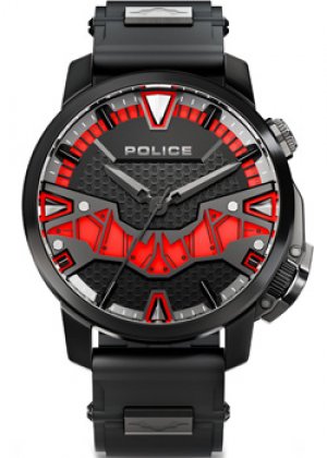 Fashion наручные мужские часы PEWJP2205102. Коллекция Batman Collectors Edition Police