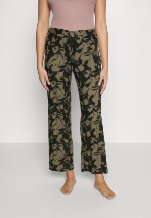 Пижамные штаны , оливковый Calvin Klein Underwear