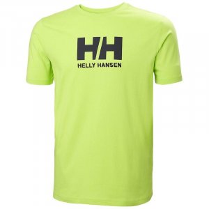 Мужская футболка с коротким рукавом и логотипом HH Helly Hansen