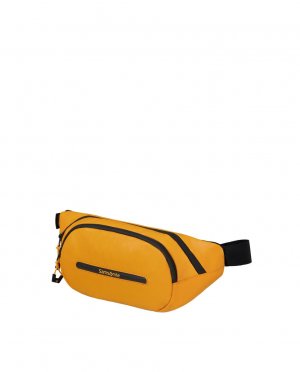 Мягкая поясная сумка Ecodiver объемом 3 л , желтый Samsonite