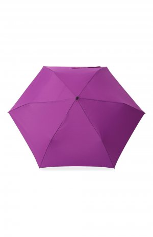 Складной зонт Doppler. Цвет: фиолетовый
