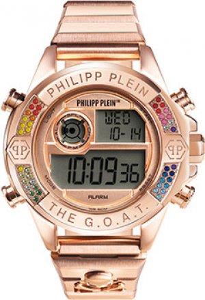 Fashion наручные мужские часы PWFAA0721. Коллекция G.O.A.T. Philipp Plein