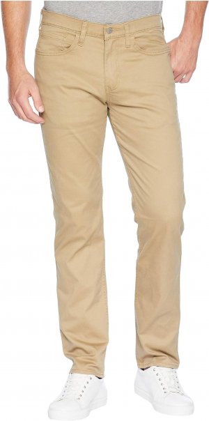 Всесезонные технические брюки джинсового кроя прямого 2.0 Dockers, цвет New British Khaki DOCKERS