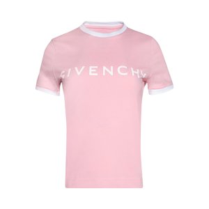 Футболка Ringer 'Flamingo', розовый Givenchy
