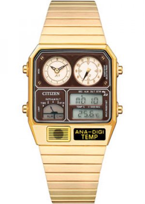 Японские наручные мужские часы JG2103-72X. Коллекция Chronograph Citizen
