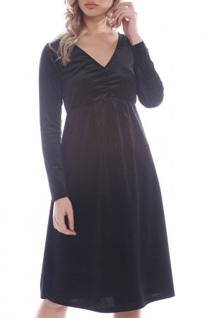 Dress Moda di Chiara. Цвет: black