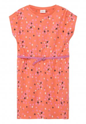 Платье из джерси , цвет papaya s.Oliver