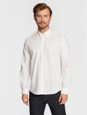 Рубашка стандартного кроя, белый Matinique