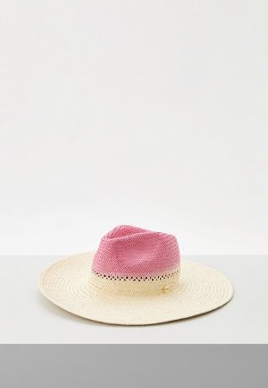 Шляпа Seafolly Australia. Цвет: бежевый