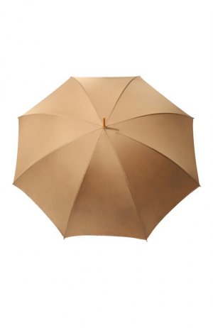 Зонт-трость Pasotti Ombrelli. Цвет: бежевый
