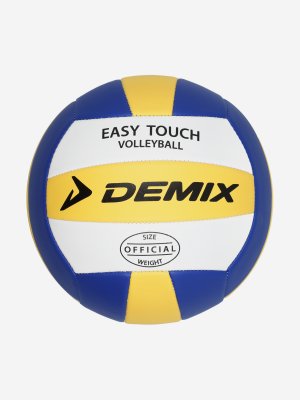 Мяч волейбольный Easy Touch, Синий Demix. Цвет: синий