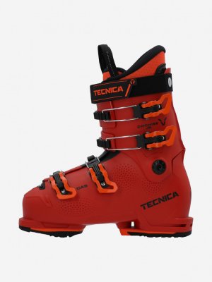 Ботинки горнолыжные детские Cochise JR GW, Оранжевый Tecnica. Цвет: оранжевый