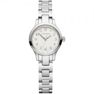Наручные часы VICTORINOX Alliance V241840, серебряный. Цвет: серебристый