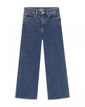 Широкие джинсы Lily Adams для девочек - Big Kid , цвет Blue DL1961