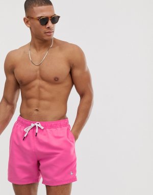 Розовые шорты для плавания Blakeshall-Розовый Jack Wills