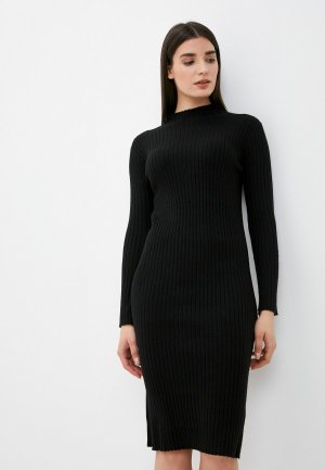 Платье O.Line. Цвет: черный