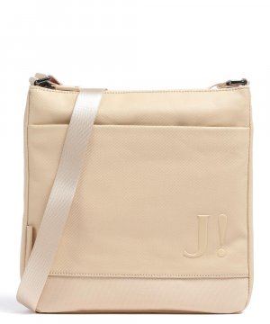 Джинсовая сумка через плечо Milian текстильная Joop!, бежевый JOOP!