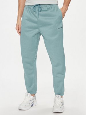 Спортивные брюки стандартного кроя , синий Calvin Klein