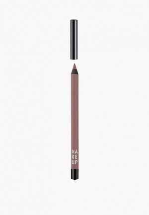Карандаш для губ Make Up Factory Color Perfection Lip Liner, тон 08 - нюдовый, 1.2 г. Цвет: розовый