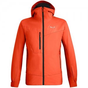Куртка , размер 46/S, оранжевый Salewa. Цвет: оранжевый